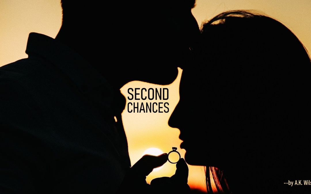 Second Chances by A.K. Wilson